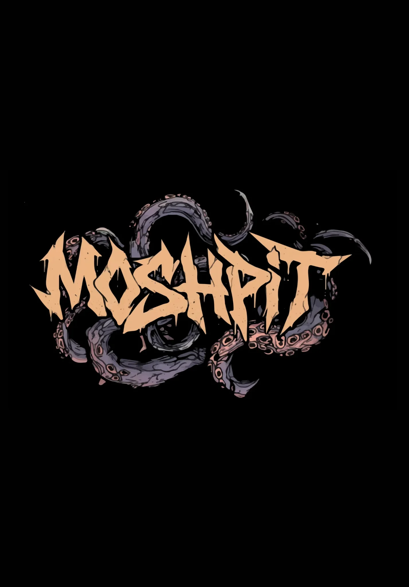 T-shirt dying whales– Coupe ample, 100% coton épais, design BALEINE SKULL